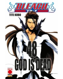 Bleach 48 – Seconda Ristampa – Panini Comics – Italiano