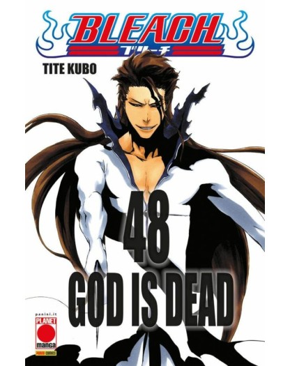 Bleach 48 – Seconda Ristampa – Panini Comics – Italiano