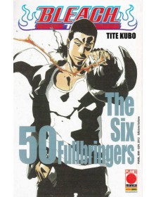 Bleach 50 – Prima Ristampa – Panini Comics – Italiano