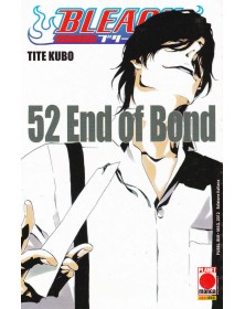 Bleach 52 – Prima Ristampa – Panini Comics – Italiano