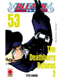 Bleach 53 – Prima Ristampa – Panini Comics – Italiano