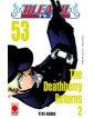 Bleach 53 – Prima Ristampa – Panini Comics – Italiano