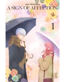 A Sign Of Affection Vol. 1 - Anime Variant