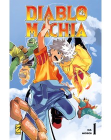 Diablomachia Vol. 1  – Edizioni Star Comics – Italiano