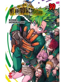 My Hero Academia 39 – Dragon 305 – Edizioni Star Comics – Italiano - LIMITED EDITION