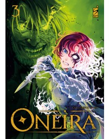 Oneira 3 – Edizioni Star Comics – Italiano