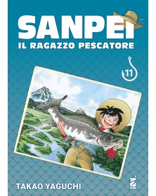 Sanpei il Ragazzo Pescatore – Tribute Edition 11 – Edizioni Star Comics – Italiano