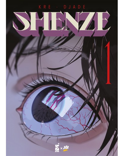 Shenze. Vol. 1 – Edizioni Star Comics – Italiano