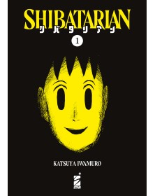 Shibatarian 1 – Variant – Ghost Variant 216 – Edizioni Star Comics – Italiano