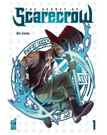 The Secret of Scarecrow 1 – Global 3 – Edizioni Star Comics – Italiano
