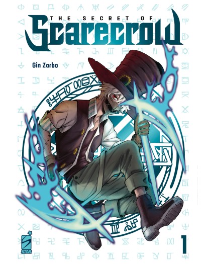 The Secret of Scarecrow 1 – Global 3 – Edizioni Star Comics – Italiano