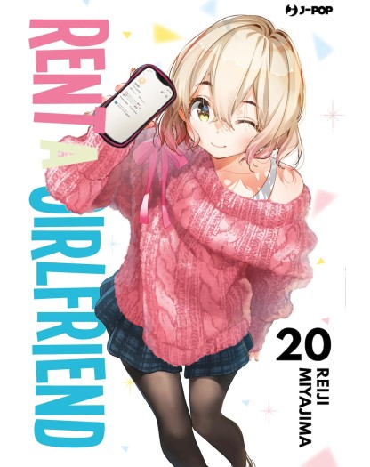 Rent a Girlfriend 20