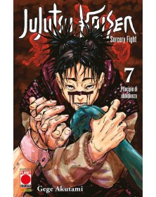 Jujutsu Kaisen – Sorcery Fight 7 – Panini Comics – Italiano
