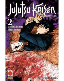 Jujutsu Kaisen – Sorcery Fight 2  – Panini Comics – Italiano