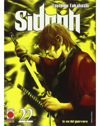 Sidooh 22 – Panini Comics – Italiano
