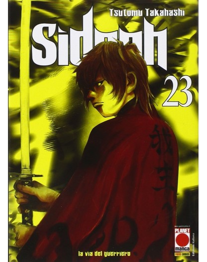 Sidooh 23 – Panini Comics – Italiano