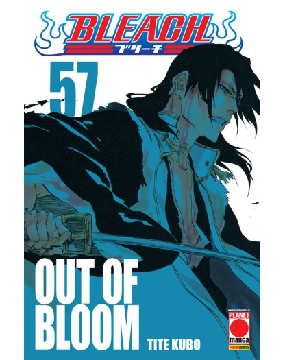 Bleach 57 – Prima Ristampa – Panini Comics – Italiano