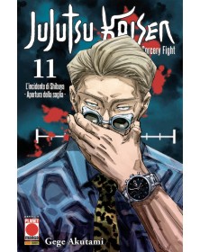 Jujutsu Kaisen – Sorcery Fight 11 – Seconda Ristampa – Panini Comics – Italiano