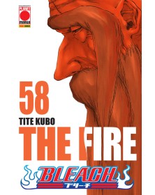 Bleach 58 – Prima Ristampa – Panini Comics – Italiano