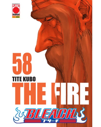 Bleach Volume 58