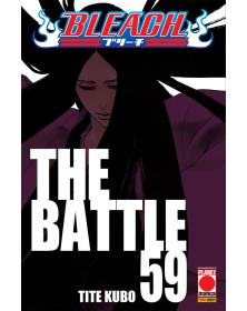 Bleach 59 – Prima Ristampa – Panini Comics – Italiano
