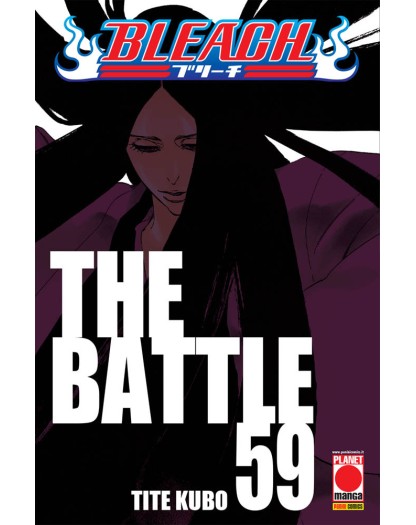 Bleach 59 – Prima Ristampa – Panini Comics – Italiano