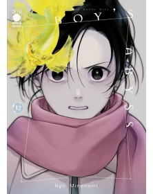 Boy’s Abyss 12 – Panini Comics – Italiano