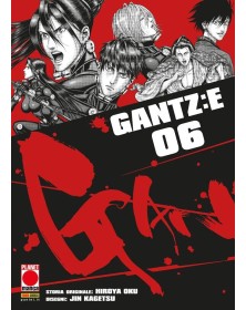 Gantz: E 6 – Panini Comics – Italiano