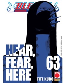 Bleach 63 – Ristampa – Panini Comics – Italiano