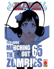 Bleach 65 –  Ristampa – Panini Comics – Italiano