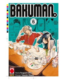 Bakuman Vol 8