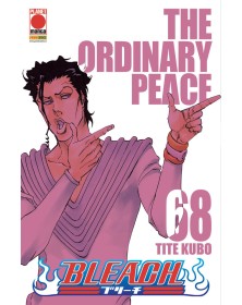 Bleach 68 – Seconda  Ristampa – Panini Comics – Italiano