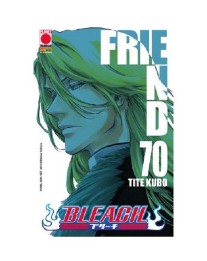 Bleach 70 – Seconda Ristampa – Panini Comics – Italiano