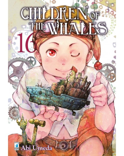 Children of the whales 16