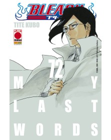 Bleach 72 – Ristampa – Panini Comics – Italiano