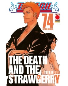 Bleach 74 – Ristampa – Panini Comics – Italiano