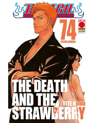 Bleach 74