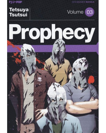 Prophecy 3 – Nuova Edizione – Jpop – Italiano