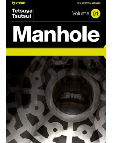 Manhole 1 – Jpop – Italiano