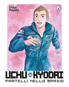 Uchu Kyodai - Fratelli nello spazio 36
