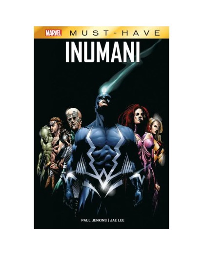 Inumani – Marvel Must Have – Panini Comics – Italiano