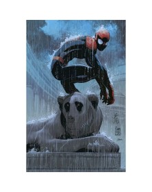 Amazing Spider-Man 41– L’Uomo Ragno 841 – Variant - Panini Comics – Italiano