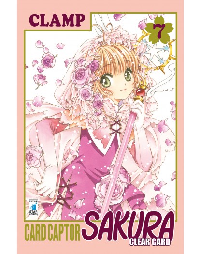 Card Captor Sakura - Clear card 7