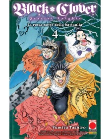 Black Clover - Quartet Knights 4