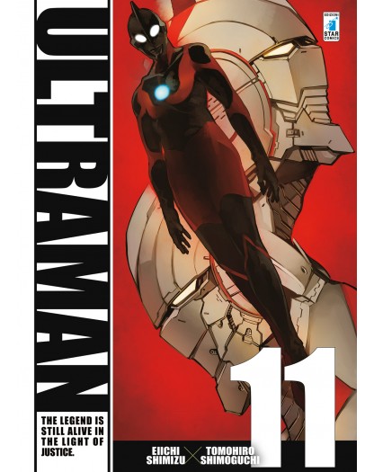 Ultraman 11