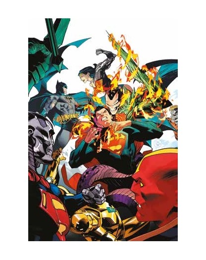 Batman / Superman – I Migliori del Mondo 17 (48) – Panini Comics – Italiano