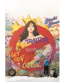 Wonder Woman 4 – Panini Comics – Italiano