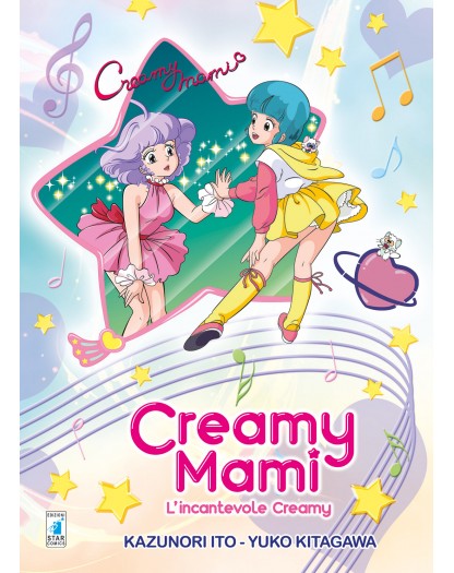 Creamy Mami - L'incantevole Creamy