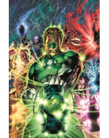 Lanterna Verde di Geoff Johns 21 –  Panini Comics – Italiano