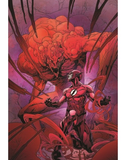 Flash Vol. 3 –Negativo – DC Comics Maxiserie – Panini Comics – Italiano